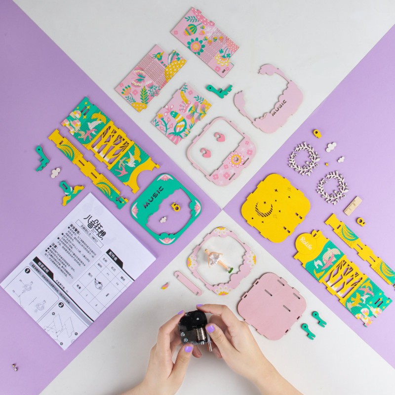 Dancing Ballerina - Rolife