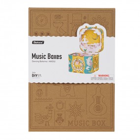 Dancing Ballerina - Rolife