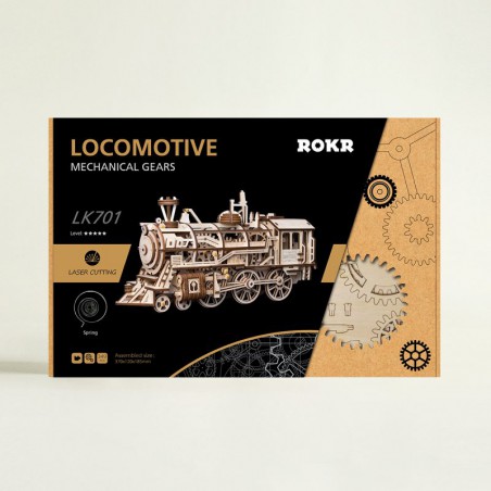 Locomotive, Robotime