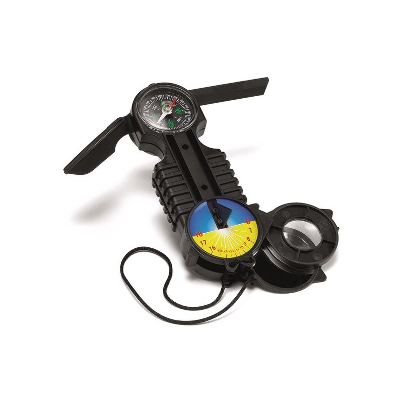 KOSMOS, Multi-Spy Experimenteerset