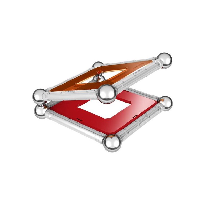 Geomag, Panels 22-delig