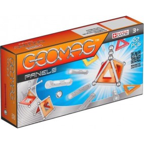 Geomag, Panels 22-delig