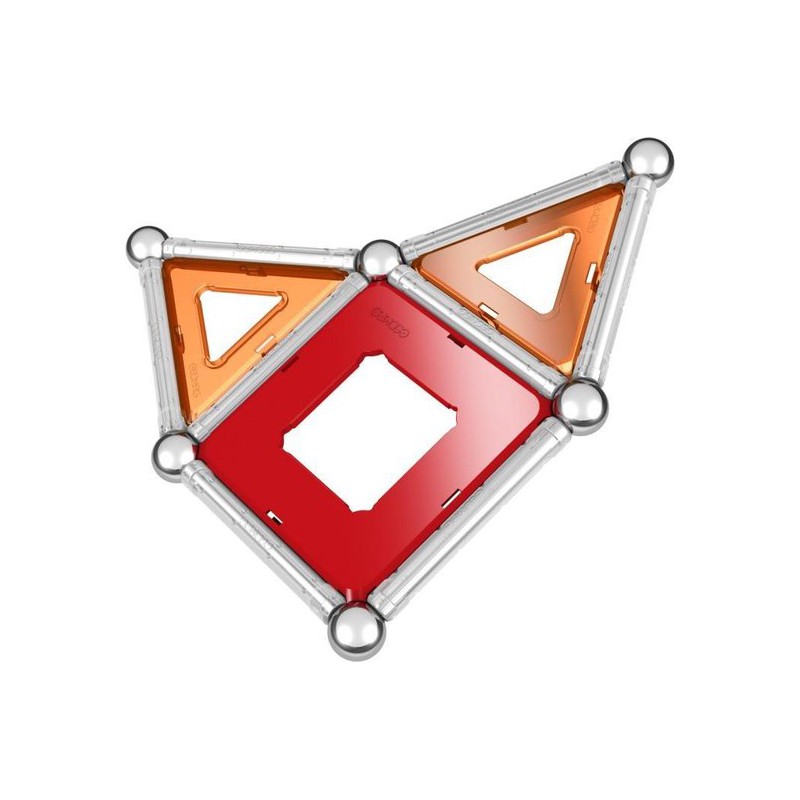 Geomag, Panels 22-delig