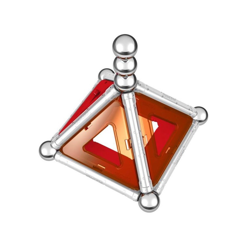 Geomag, Panels 22-delig