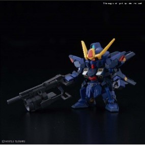 Gundam: SD Cross Silhouette Sisquiede - Titans Colors ,