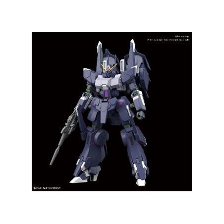 Gundam: HGUC Silver Bullet Suppressor - ,