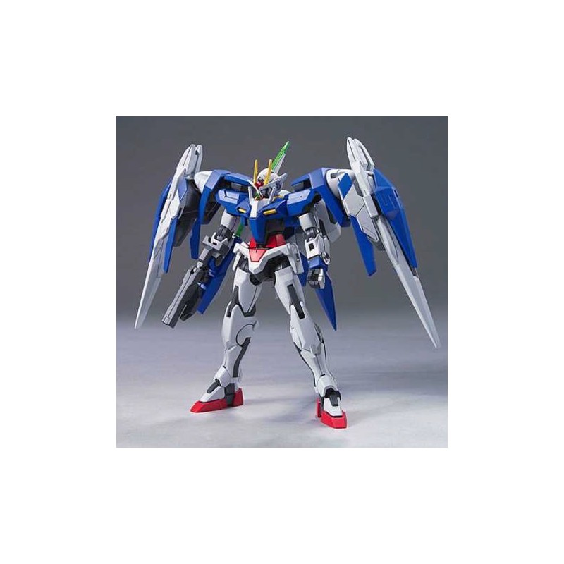 Gundam: HG. -  OO Raiser and GN Sword 3 - ,
