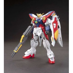 GUNDAM: HIGH GRADE - WING GUNDAM ZE
