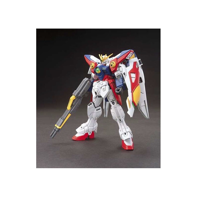 GUNDAM: HIGH GRADE - WING GUNDAM ZE