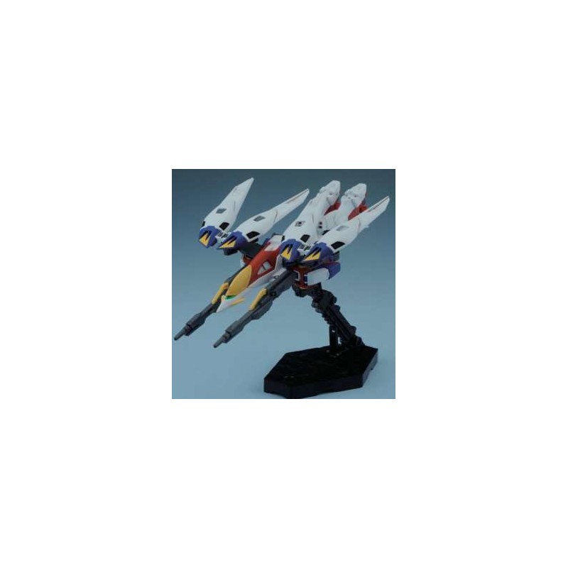 GUNDAM: HIGH GRADE - WING GUNDAM ZE