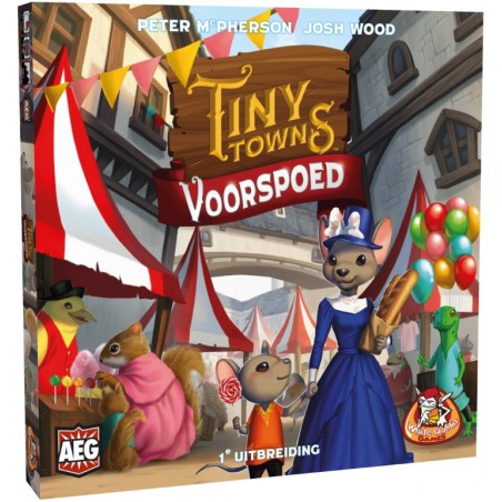 Tiny Towns: Voorspoed