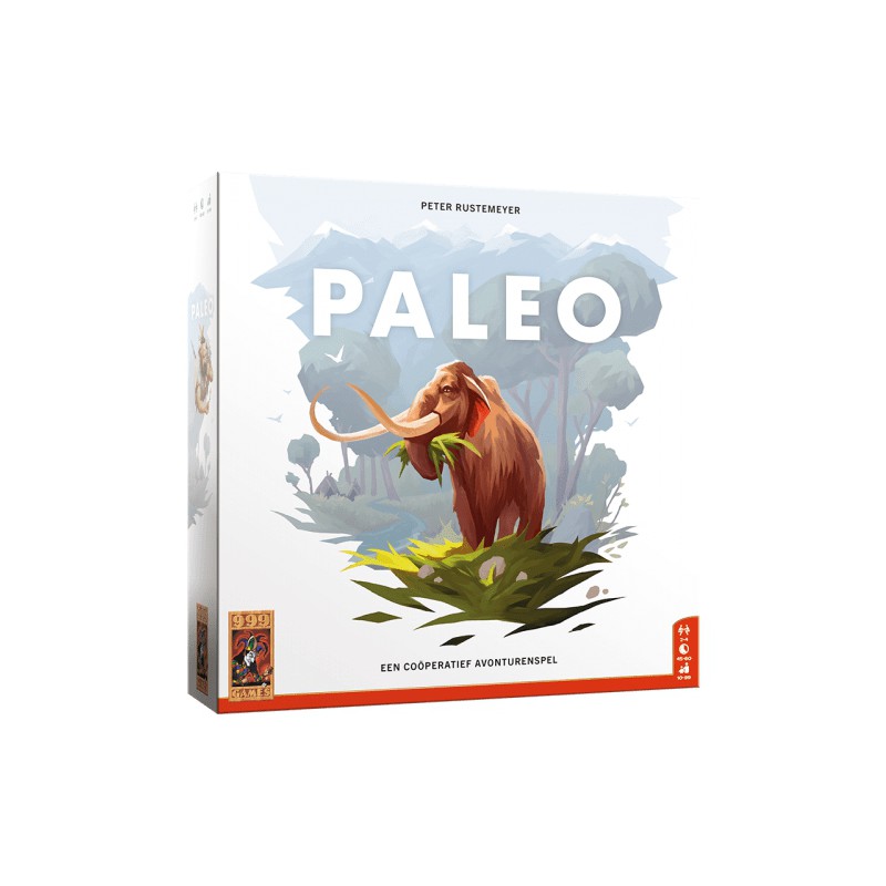Paleo - Bordspel, 999 games