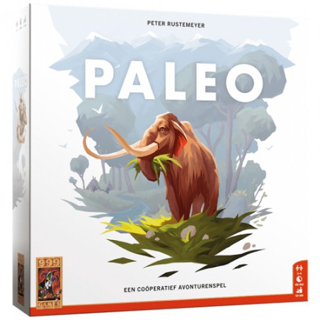 Paleo - Bordspel, 999 games