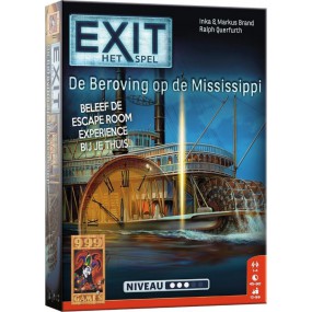 EXIT: De beroving op de Mississippi