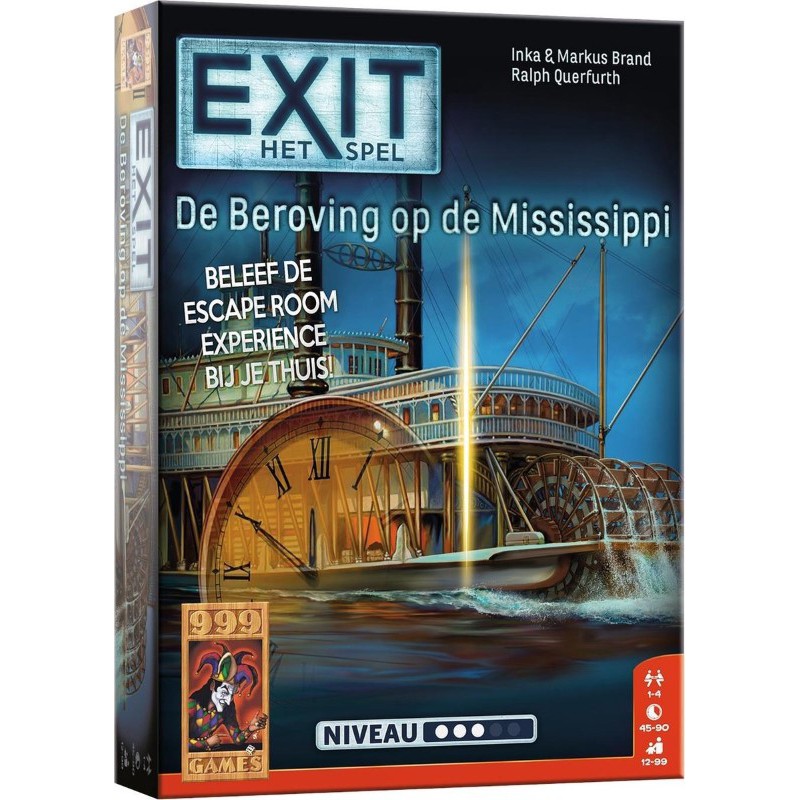 EXIT: De beroving op de Mississippi