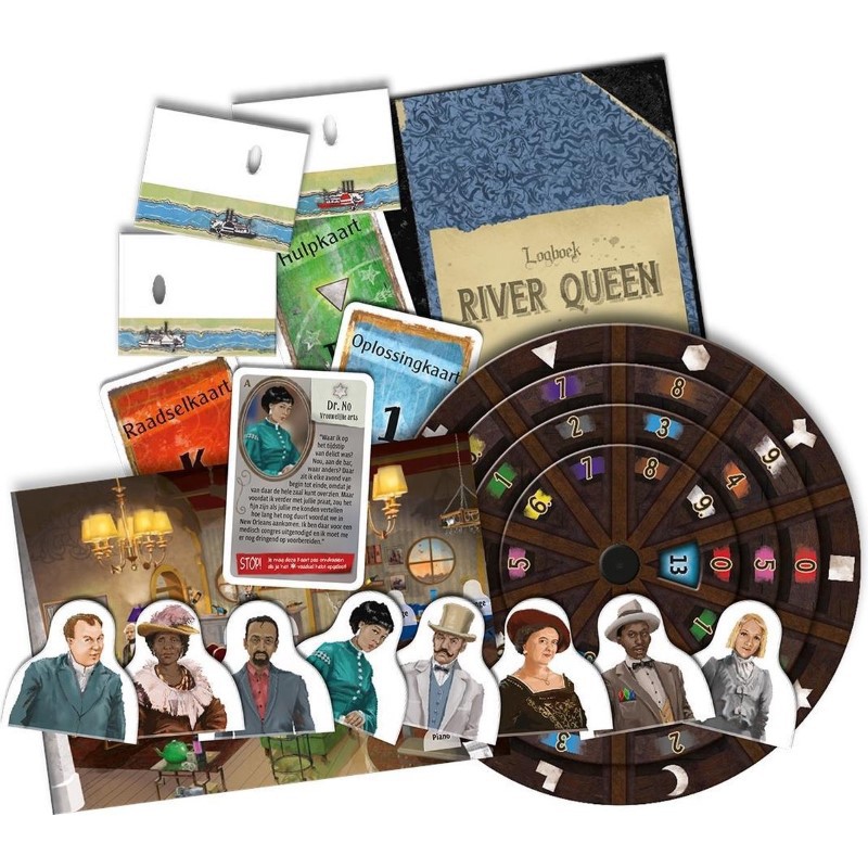 EXIT: De beroving op de Mississippi