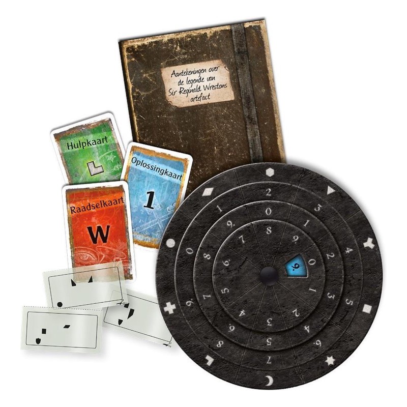 EXIT: Het kerkhof van de duisternis