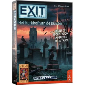 EXIT: Het kerkhof van de duisternis