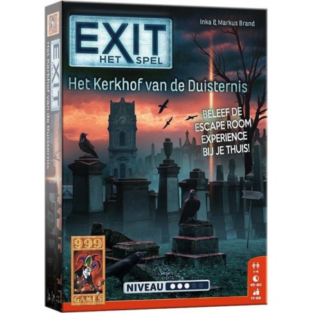 EXIT: Het kerkhof van de duisternis