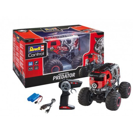 Revell - RC 24559 - Monster Truck Predator