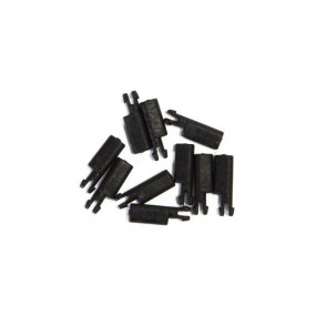 Carrera - Geleidepinnetjes 10 stuks