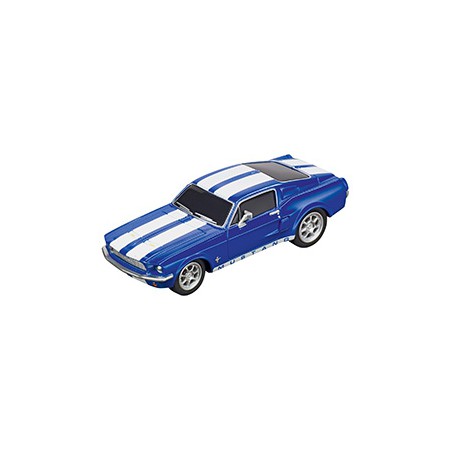 Carrera - Ford Mustang '67 - Racing Blue