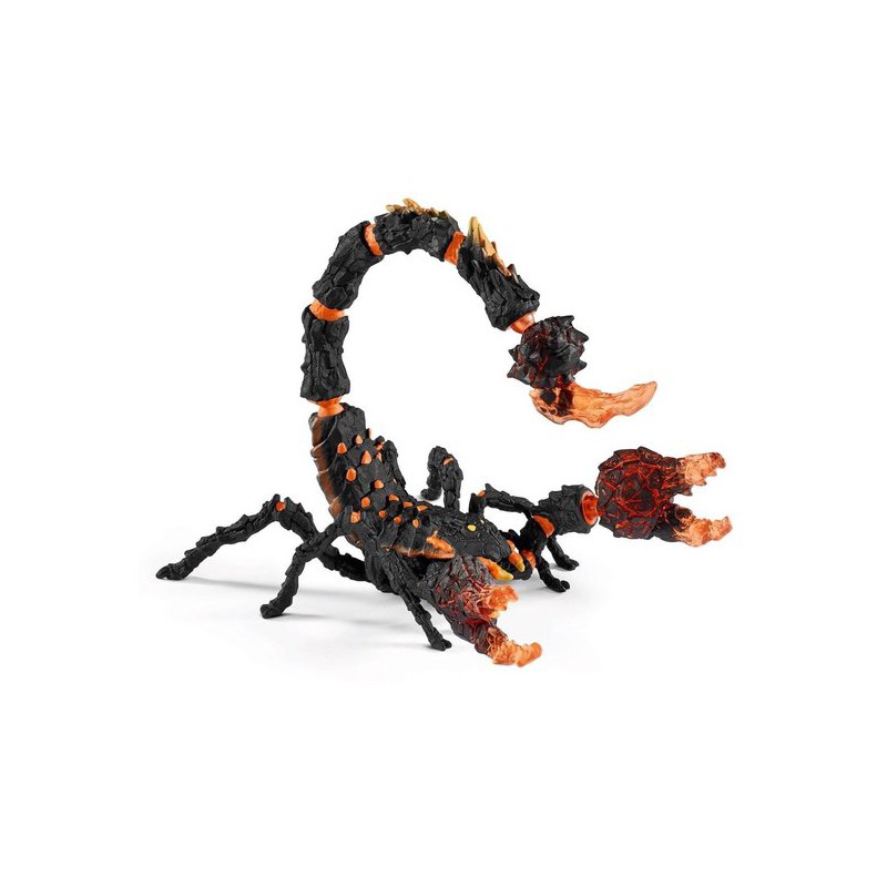 Schleich lavaschorpioen 70142