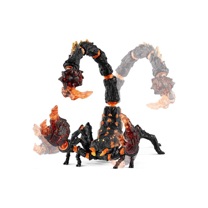 Schleich lavaschorpioen 70142
