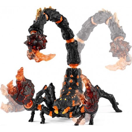 Schleich lavaschorpioen 70142