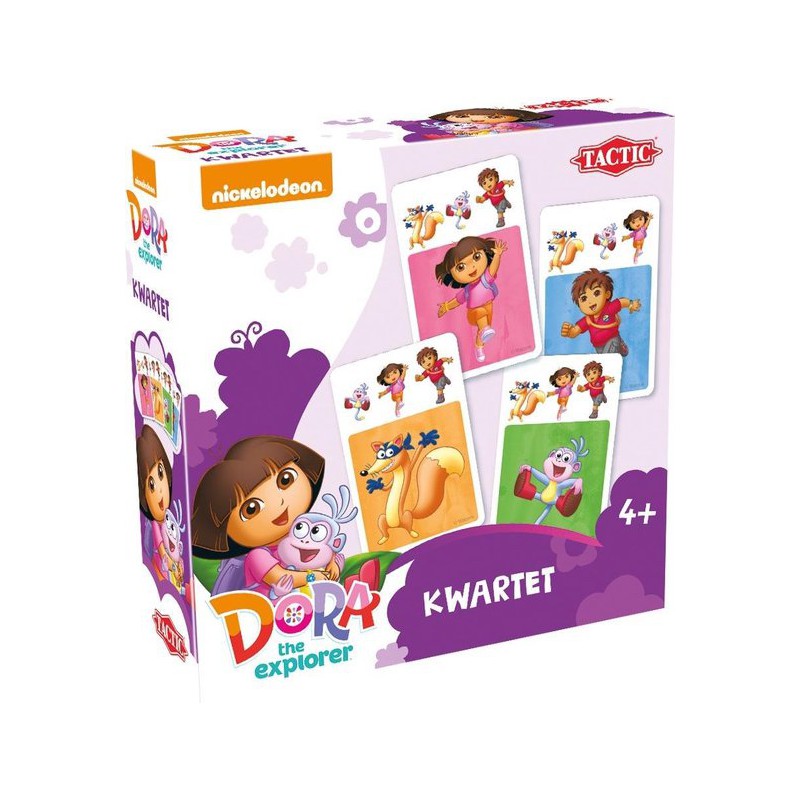 TACTIC, Kwartet, Dora