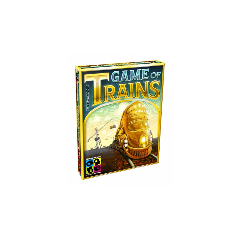 Game of Trains, brain games