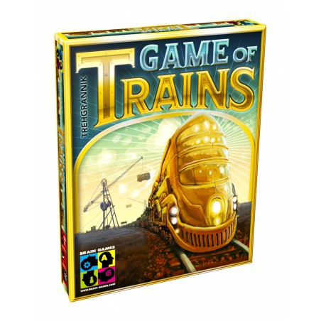 Game of Trains, brain games