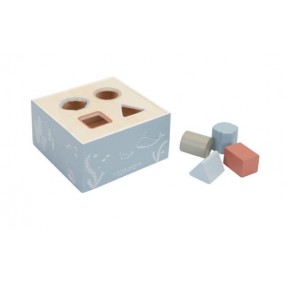 Little Dutch Vormenstoof - Ocean