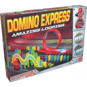 Domino Express Amazing Looping