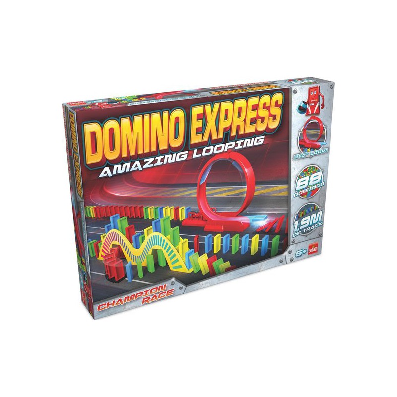 Domino Express Amazing Looping