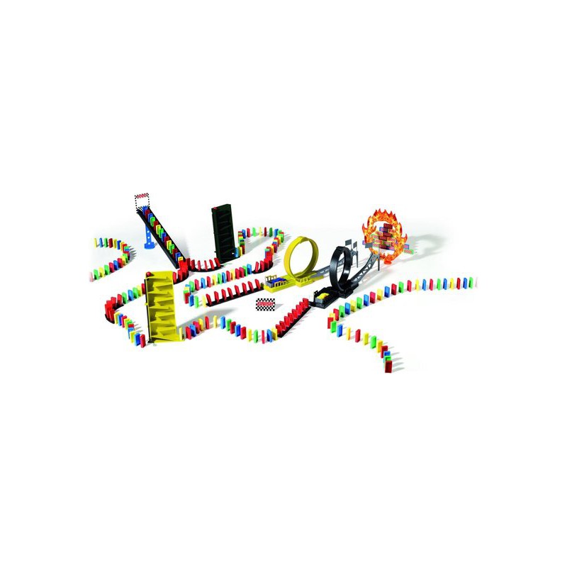 Domino Express Crazy Race