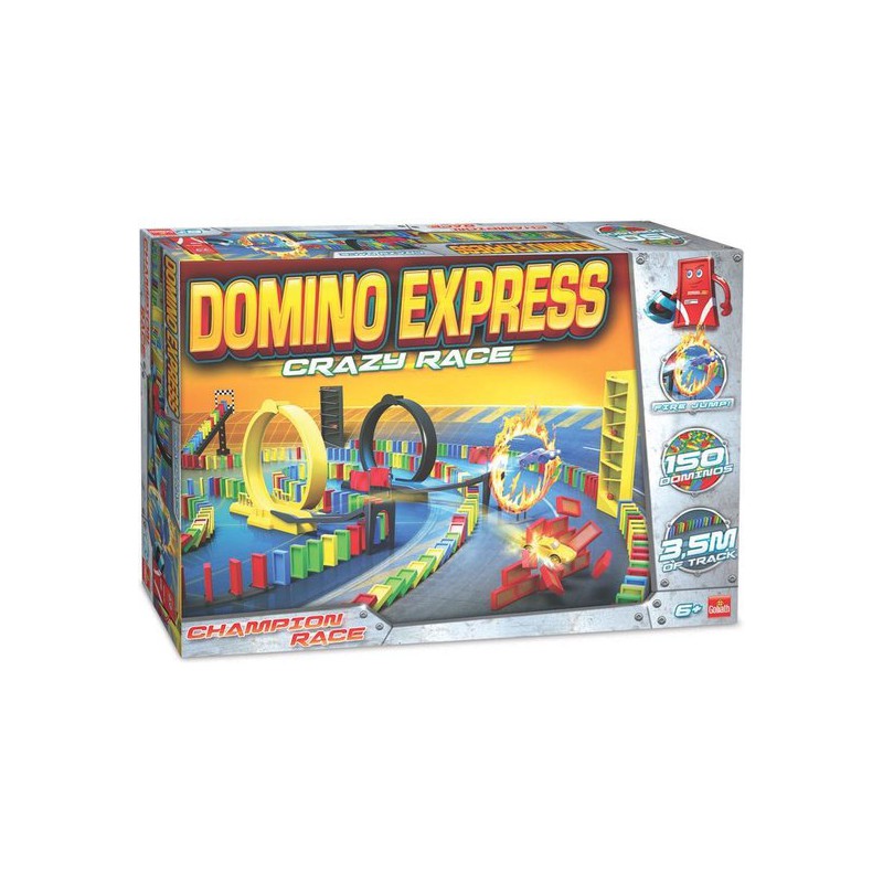 Domino Express Crazy Race