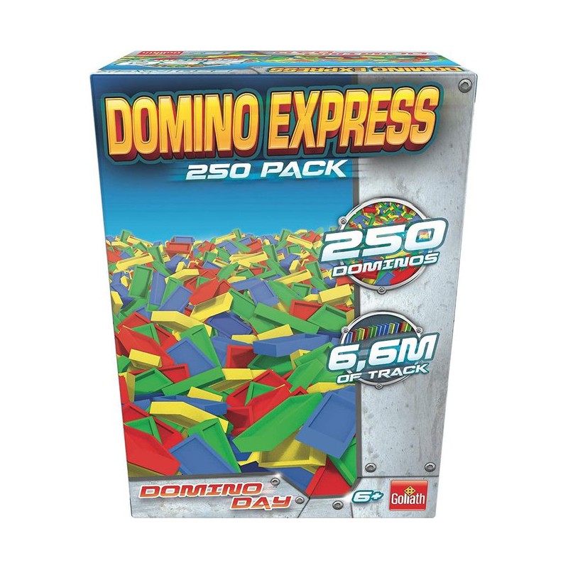 Domino Express 250 Tiles