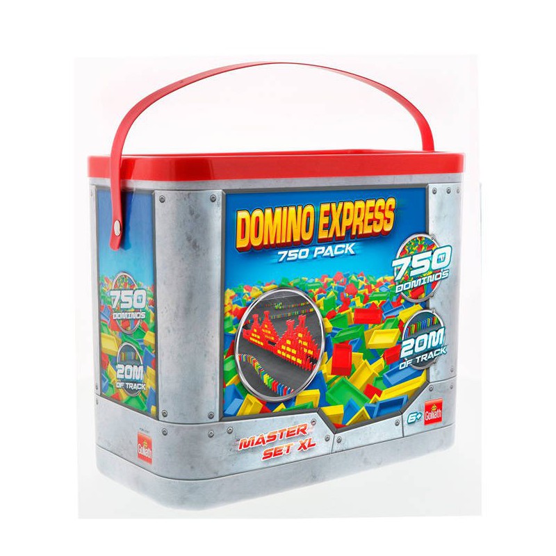Domino Express 750 Tiles