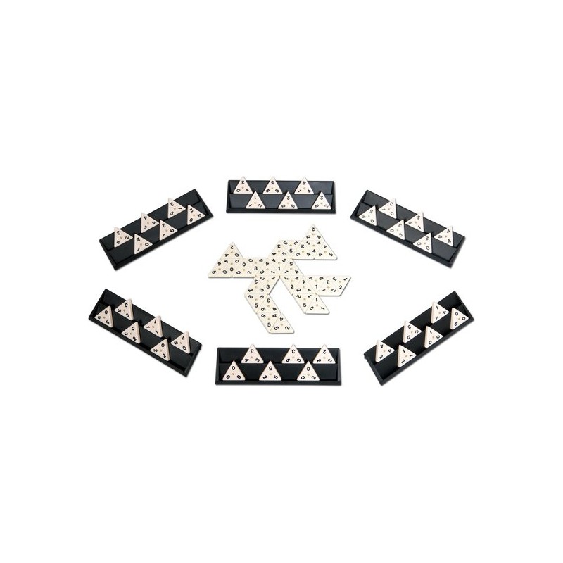 Triominos 6 Player