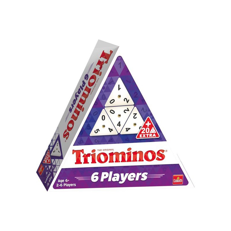 Triominos 6 Player