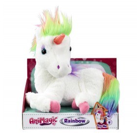 Animagic Rainbow Unicorn