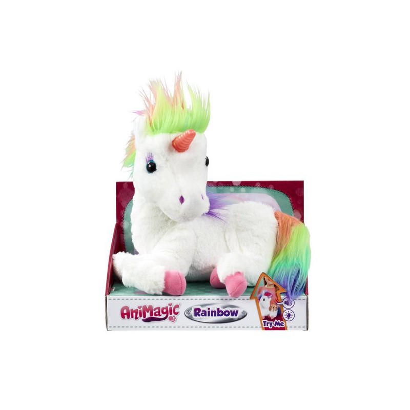 Animagic Rainbow Unicorn