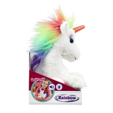 Animagic Rainbow Unicorn