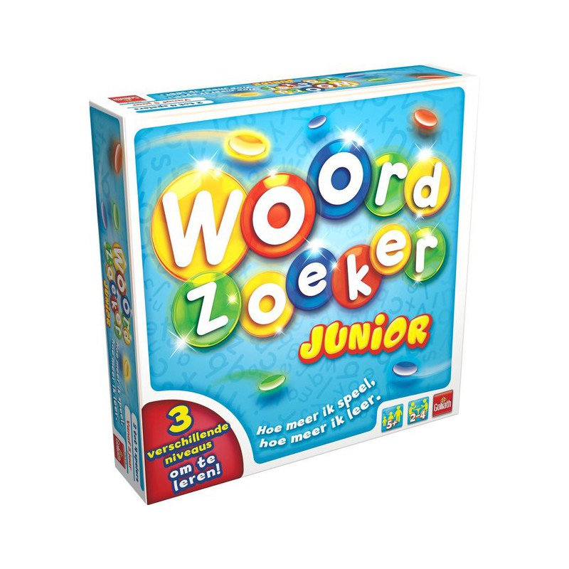 Woordzoeker Junior