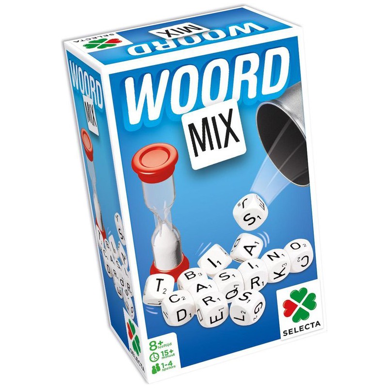 Woordmix, TACTIC