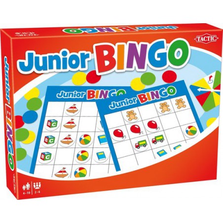 Junior bingo, TACTIC