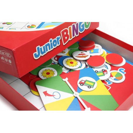 Junior bingo, TACTIC