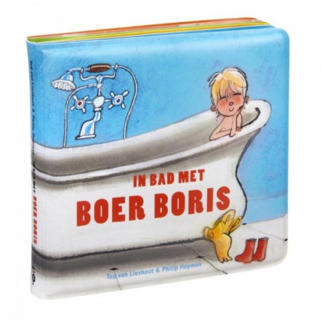Badboek, In bad met Boris