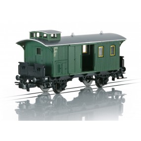 Märklin Start up, Bagagerijtuig 4038, Spoor H0